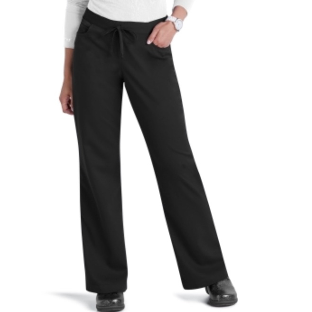Black Classic 5 Pocket Bottom S Small
Grey’s Anatomy Scrub